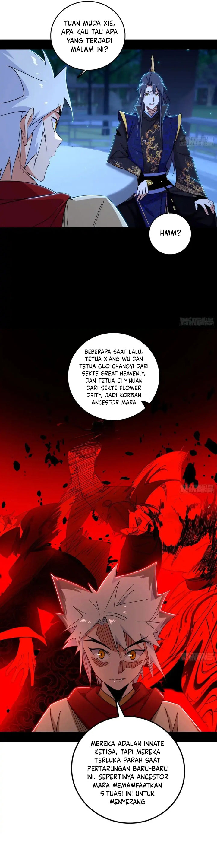 Dilarang COPAS - situs resmi www.mangacanblog.com - Komik im an evil god 452 - chapter 452 453 Indonesia im an evil god 452 - chapter 452 Terbaru 12|Baca Manga Komik Indonesia|Mangacan